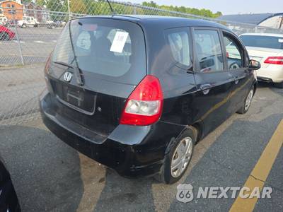 2007 Honda Fit - zdjęcie 4 z 17 - miniatura
