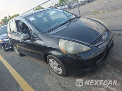 2007 Honda Fit - zdjęcie 3 z 17 - miniatura
