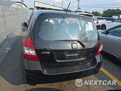 2007 Honda Fit - zdjęcie 5 z 17 - miniatura