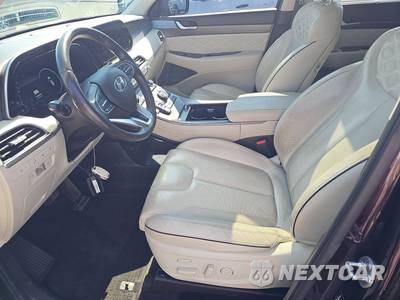 2020 Hyundai Palisade Limited - zdjęcie 7 z 20 - miniatura