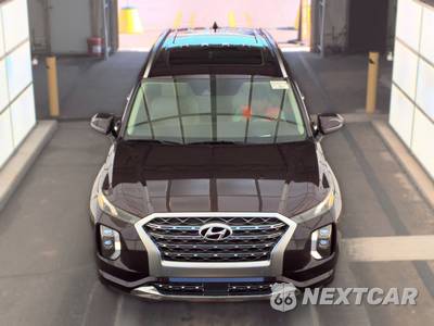 2020 Hyundai Palisade Limited - zdjęcie 2 z 20 - miniatura