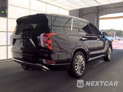 2020 Hyundai Palisade Limited - zdjęcie 4 z 20 - miniatura