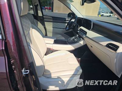 2020 Hyundai Palisade Limited - zdjęcie 8 z 20 - miniatura