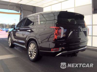 2020 Hyundai Palisade Limited - zdjęcie 6 z 20 - miniatura