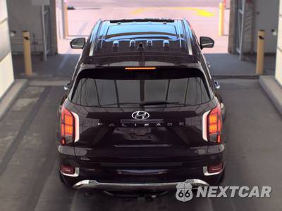 2020 Hyundai Palisade Limited - zdjęcie 5 z 20 - miniatura
