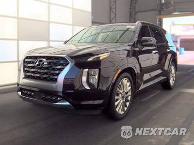2020 Hyundai Palisade Limited - zdjęcie 1 z 20 - miniatura