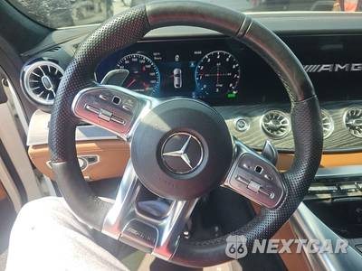 2019 Mercedes-Benz AMG GT 53 4MATIC Sedan - zdjęcie 10 z 23 - miniatura