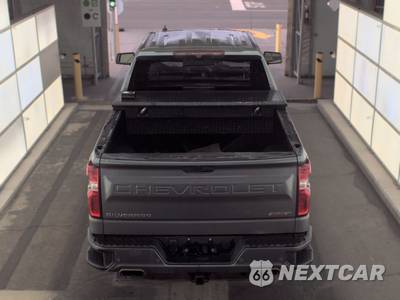 2020 Chevrolet Silverado 1500 RST Crew Cab Short Bed 1SP - zdjęcie 5 z 19 - miniatura