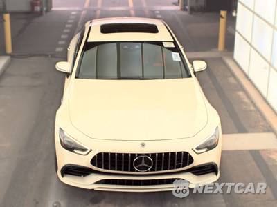 2019 Mercedes-Benz AMG GT 53 4MATIC Sedan - zdjęcie 2 z 23 - miniatura
