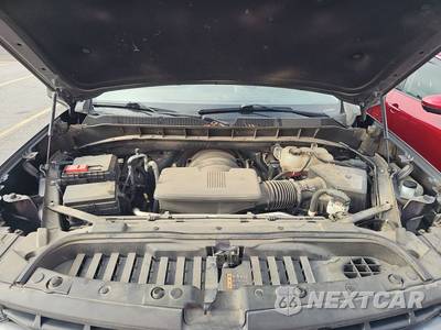 2020 Chevrolet Silverado 1500 RST Crew Cab Short Bed 1SP - zdjęcie 15 z 19 - miniatura