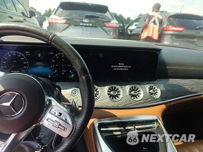 2019 Mercedes-Benz AMG GT 53 4MATIC Sedan - zdjęcie 11 z 23 - miniatura