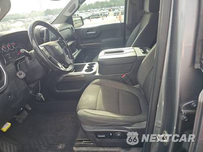 2020 Chevrolet Silverado 1500 RST Crew Cab Short Bed 1SP - zdjęcie 7 z 19 - miniatura