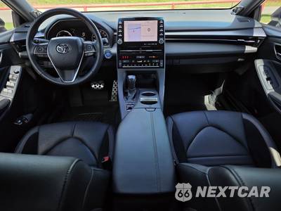 2022 Toyota Avalon Hybrid XSE Nightshade - zdjęcie 18 z 32 - miniatura
