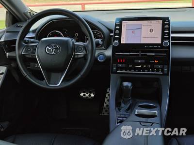 2022 Toyota Avalon Hybrid XSE Nightshade - zdjęcie 19 z 32 - miniatura
