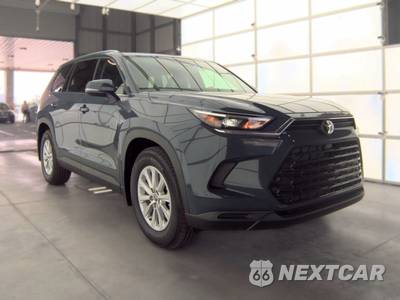 2026 Toyota Grand Highlander XLE - zdjęcie 4 z 27 - miniatura