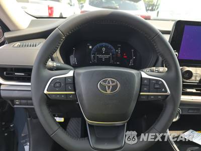 2026 Toyota Grand Highlander XLE - zdjęcie 16 z 27 - miniatura