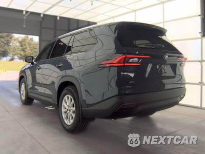2026 Toyota Grand Highlander XLE - zdjęcie 8 z 27 - miniatura