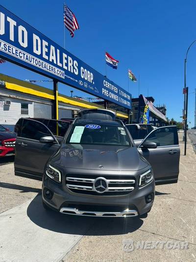 2021 Mercedes-Benz GLB 250 4MATIC - zdjęcie 38 z 40 - miniatura
