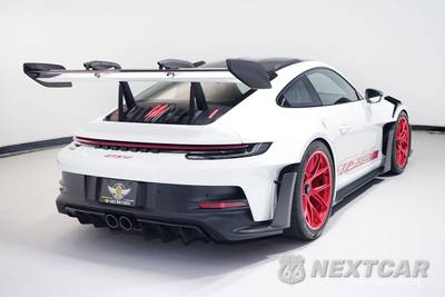 2023 Porsche 911 GT3 RS - zdjęcie 6 z 38 - miniatura