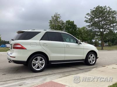 2013 Mercedes-Benz ML 350 - zdjęcie 6 z 32 - miniatura