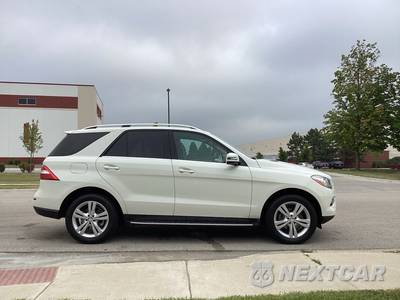2013 Mercedes-Benz ML 350 - zdjęcie 7 z 32 - miniatura
