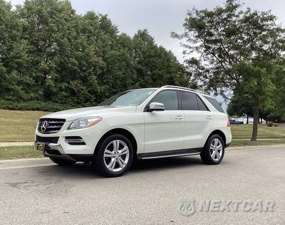 2013 Mercedes-Benz ML 350 - zdjęcie 2 z 32 - miniatura