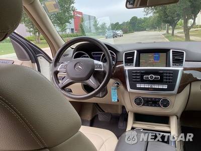 2013 Mercedes-Benz ML 350 - zdjęcie 16 z 32 - miniatura