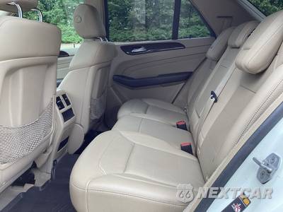2013 Mercedes-Benz ML 350 - zdjęcie 21 z 32 - miniatura