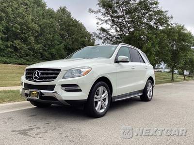 2013 Mercedes-Benz ML 350 - zdjęcie 1 z 32 - miniatura