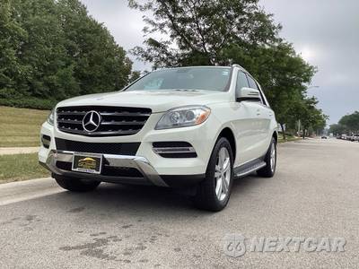 2013 Mercedes-Benz ML 350 - zdjęcie 15 z 32 - miniatura