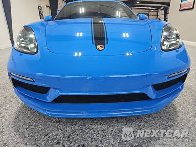 2024 Porsche 718 Cayman Style Edition - zdjęcie 2 z 16 - miniatura