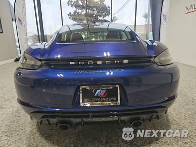 2023 Porsche 718 Cayman GTS 4.0 - zdjęcie 5 z 17 - miniatura