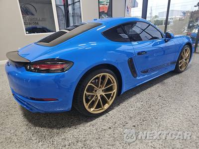 2024 Porsche 718 Cayman Style Edition - zdjęcie 4 z 16 - miniatura