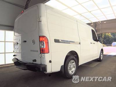 2021 Nissan NV2500 HD Cargo SV Standard Roof 146.1" WB - zdjęcie 4 z 54 - miniatura