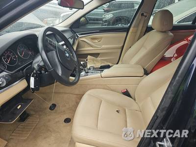2014 BMW 5 Series Sedan 528i - zdjęcie 7 z 38 - miniatura