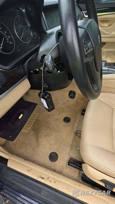 2014 BMW 5 Series Sedan 528i - zdjęcie 20 z 38 - miniatura