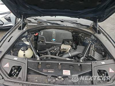 2014 BMW 5 Series Sedan 528i - zdjęcie 15 z 38 - miniatura