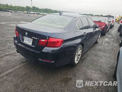2014 BMW 5 Series Sedan 528i - zdjęcie 4 z 38 - miniatura