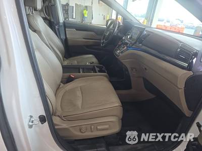2023 Honda Odyssey Elite 118.1" WB - zdjęcie 8 z 50 - miniatura