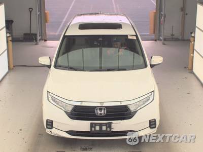 2023 Honda Odyssey Elite 118.1" WB - zdjęcie 2 z 50 - miniatura