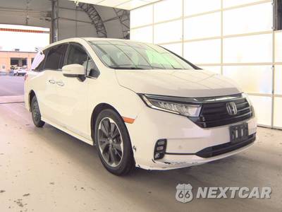 2023 Honda Odyssey Elite 118.1" WB - zdjęcie 3 z 50 - miniatura