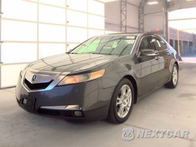 2011 Acura TL w/Technology Pkg - zdjęcie 1 z 35 - miniatura