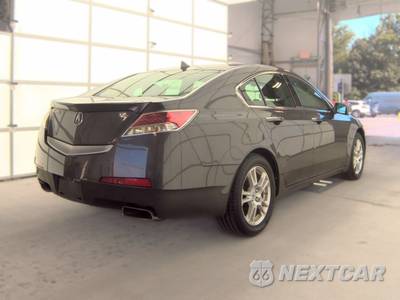 2011 Acura TL w/Technology Pkg - zdjęcie 4 z 35 - miniatura