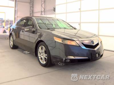2011 Acura TL w/Technology Pkg - zdjęcie 3 z 35 - miniatura