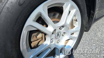 2011 Acura TL w/Technology Pkg - zdjęcie 34 z 35 - miniatura