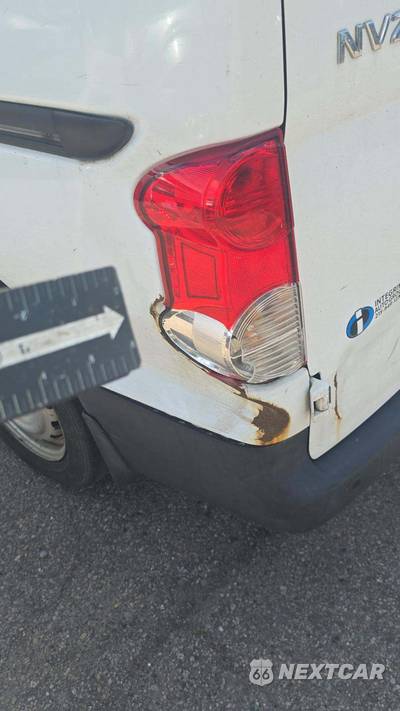 2019 Nissan NV200 Compact Cargo S 115.2" WB - zdjęcie 50 z 55 - miniatura