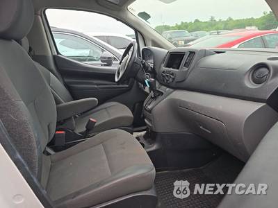 2019 Nissan NV200 Compact Cargo S 115.2" WB - zdjęcie 8 z 55 - miniatura