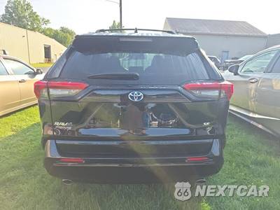 2022 Toyota RAV4 Prime SE - zdjęcie 5 z 23 - miniatura