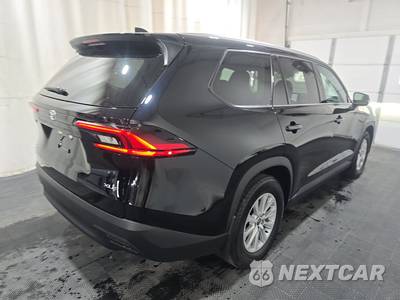 2026 Toyota Grand Highlander XLE - zdjęcie 4 z 19 - miniatura