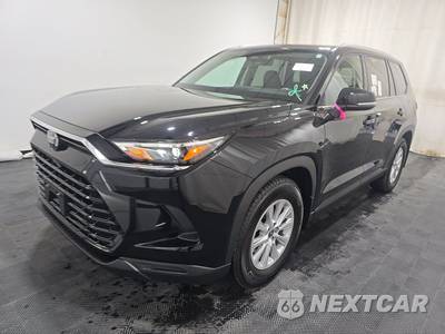 2026 Toyota Grand Highlander XLE - zdjęcie 1 z 19 - miniatura